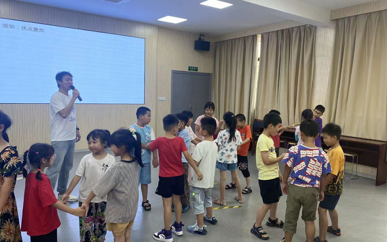 永平龙观乡中心学校